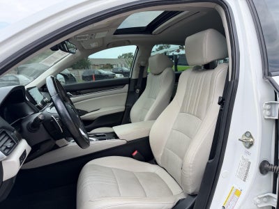 2020 Honda Accord Touring