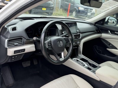 2020 Honda Accord Touring