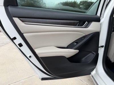 2020 Honda Accord Touring