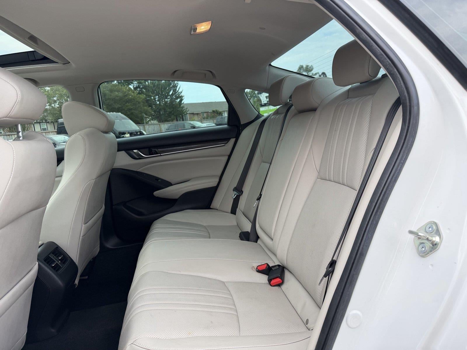 2020 Honda Accord Touring