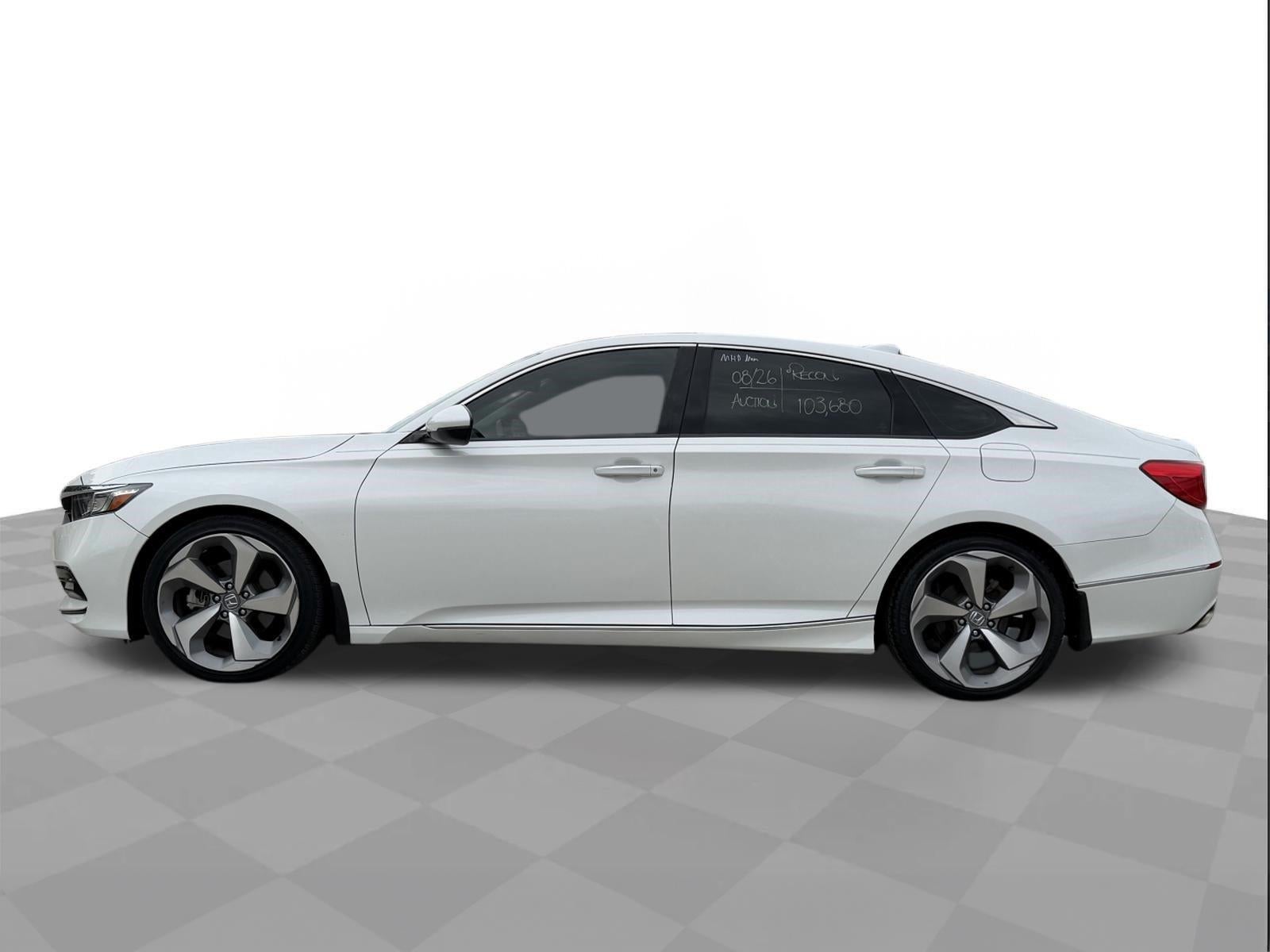 2020 Honda Accord Touring