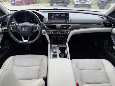 2020 Honda Accord Touring