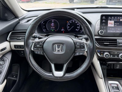 2020 Honda Accord Touring
