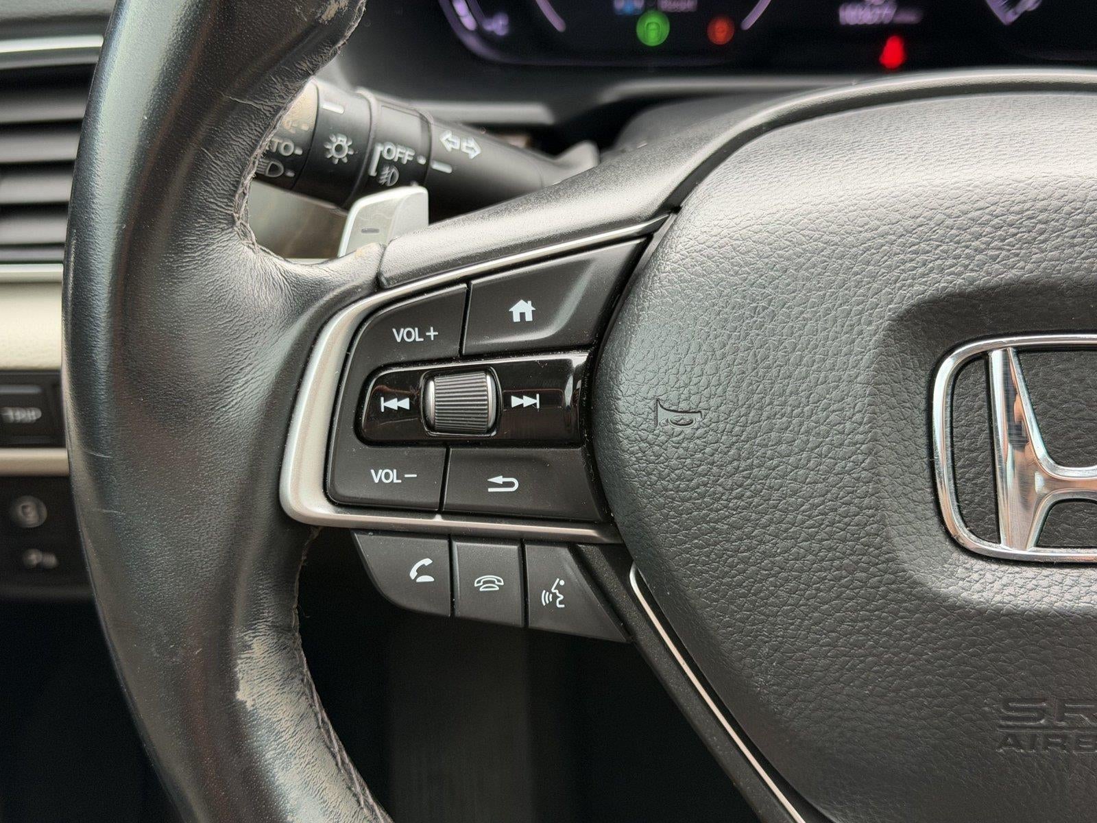 2020 Honda Accord Touring