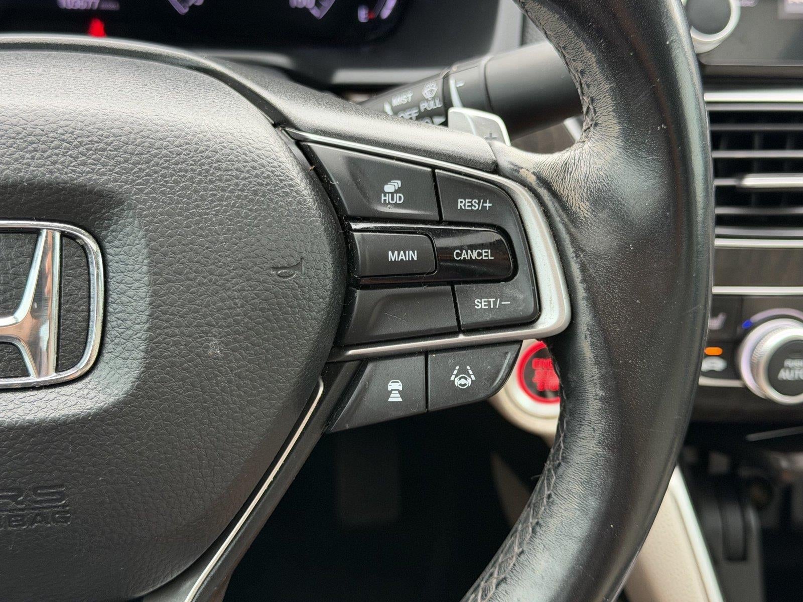 2020 Honda Accord Touring