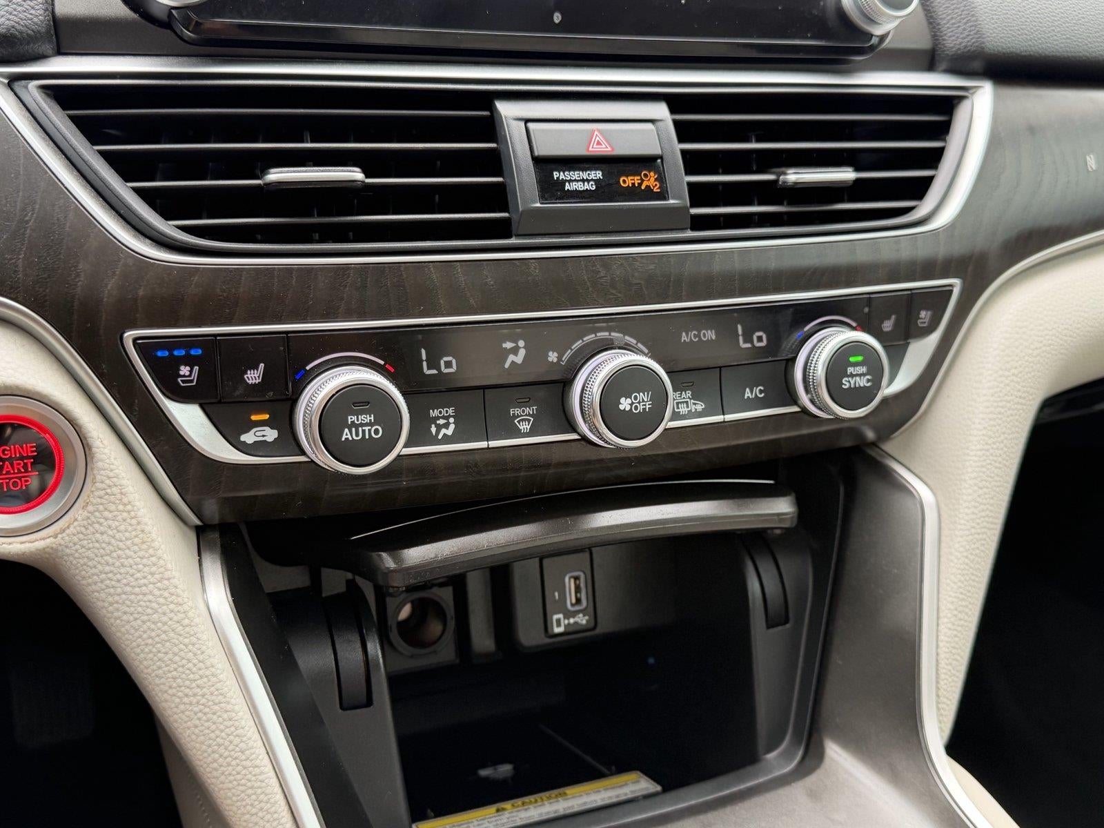 2020 Honda Accord Touring