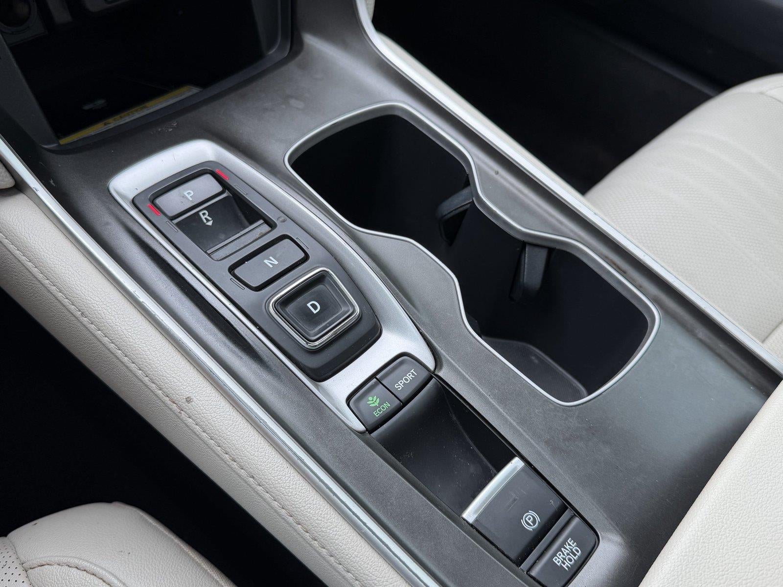 2020 Honda Accord Touring