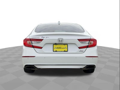 2020 Honda Accord Touring