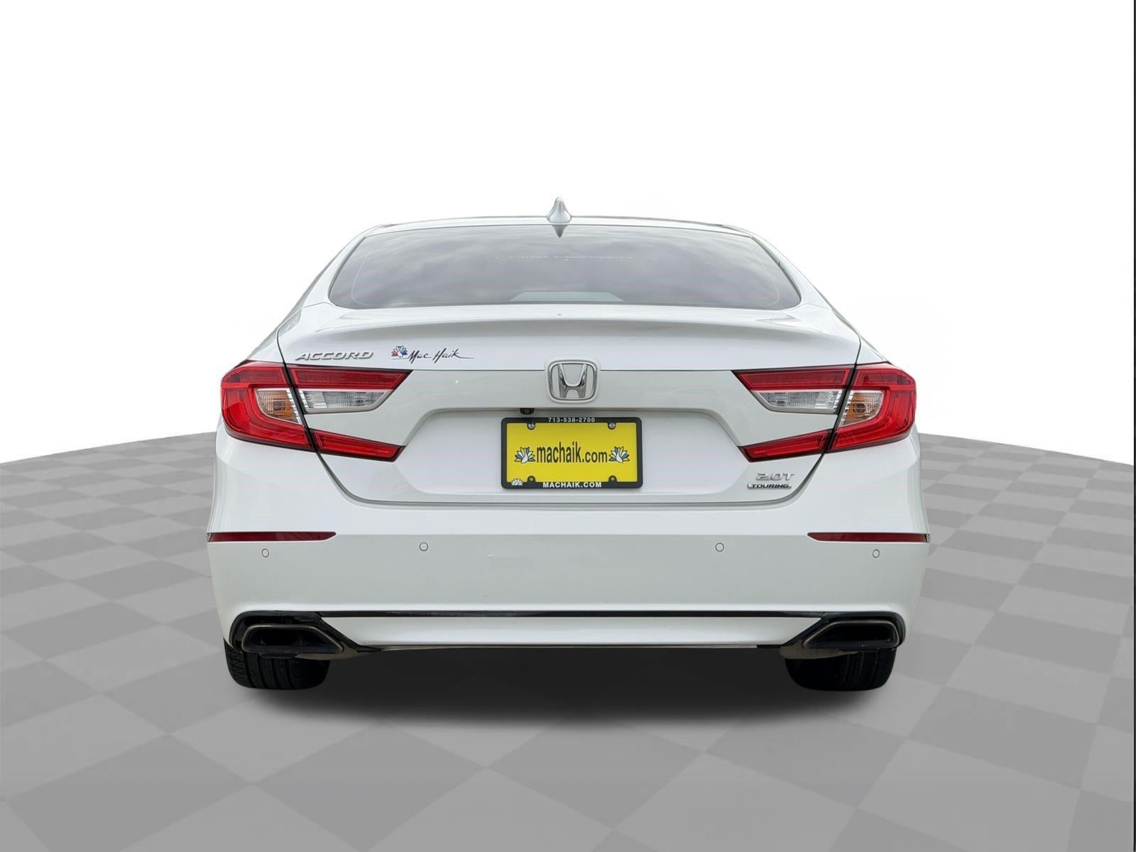 2020 Honda Accord Touring