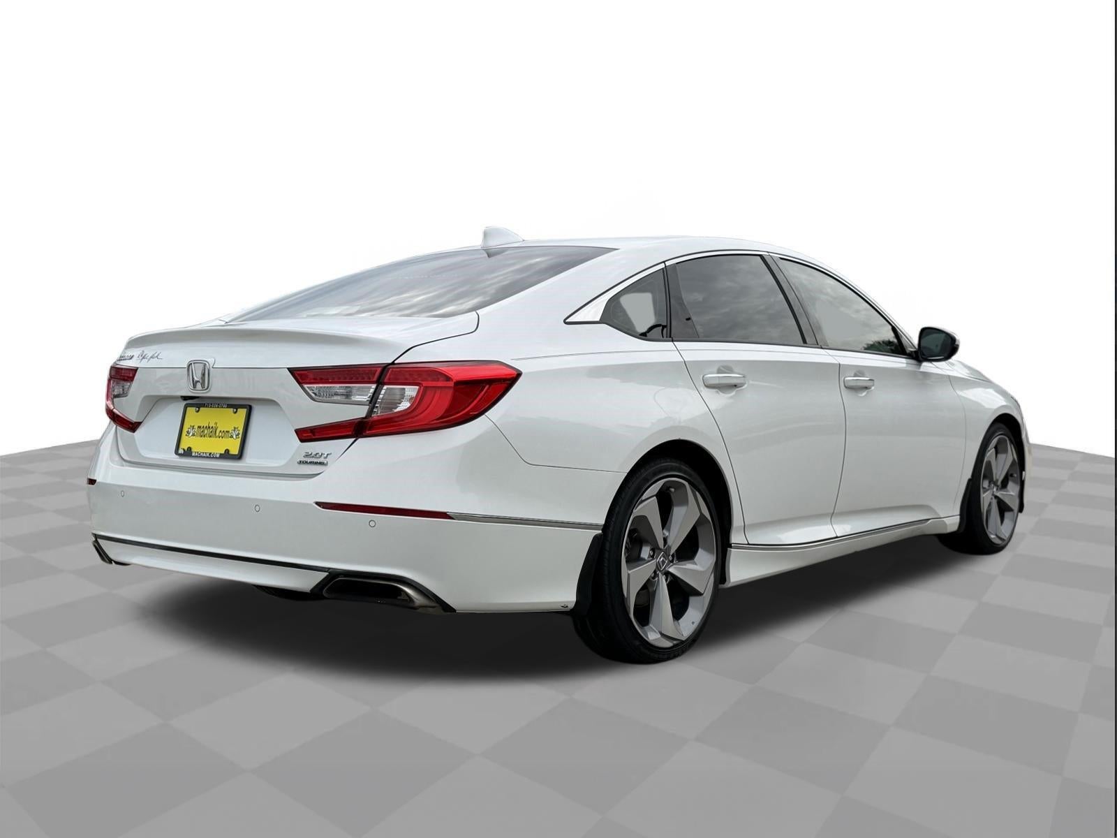 2020 Honda Accord Touring