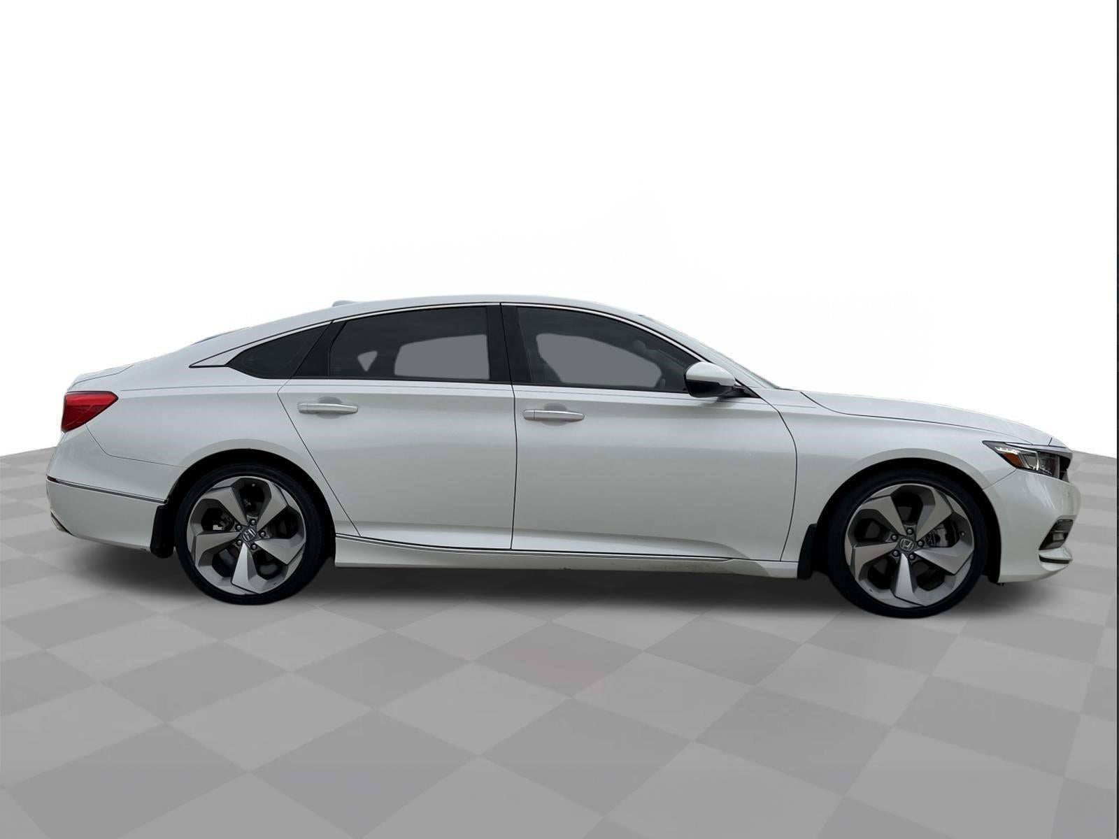2020 Honda Accord Touring