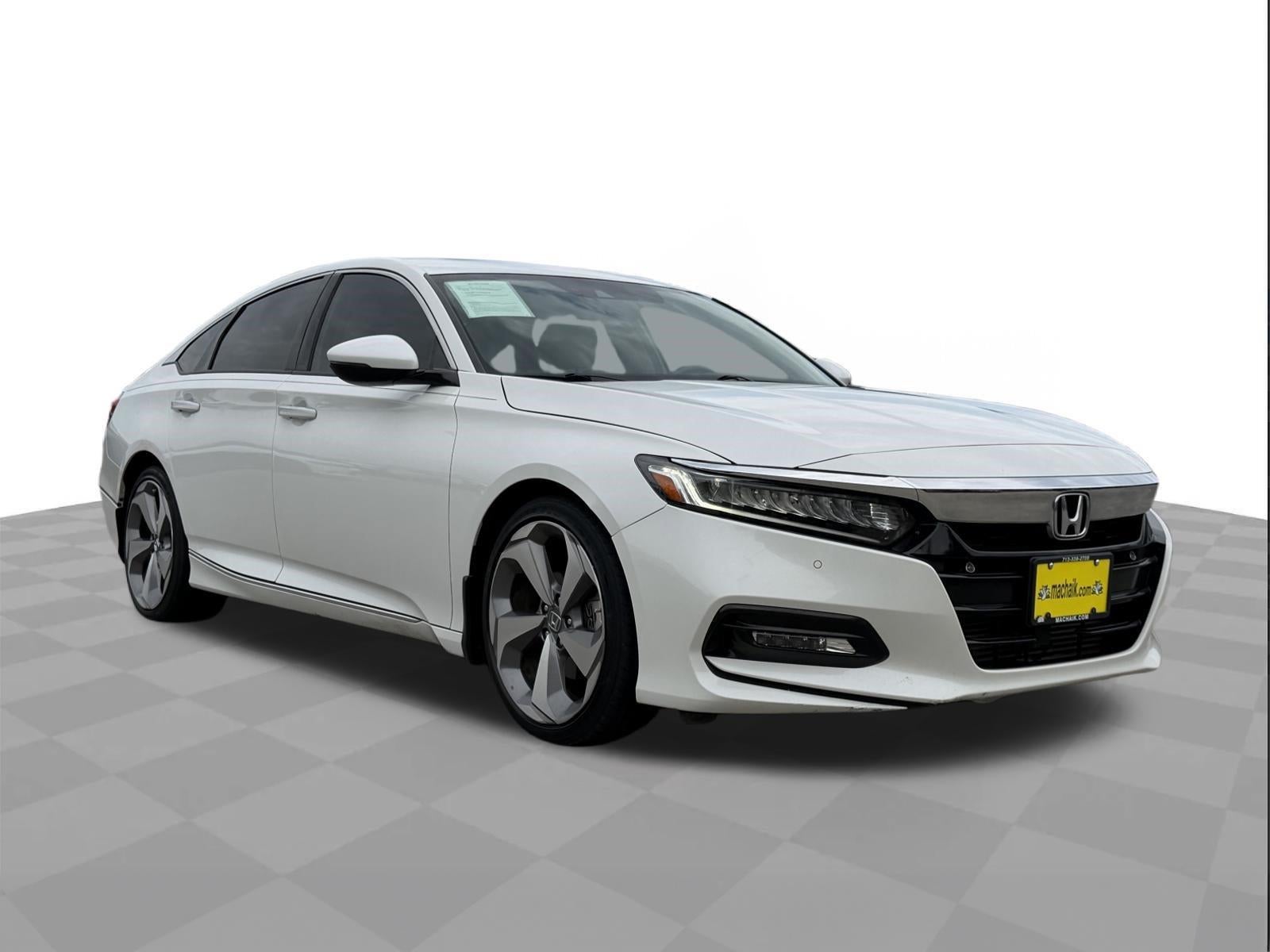 2020 Honda Accord Touring