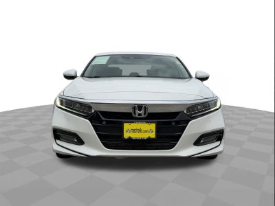2020 Honda Accord Touring