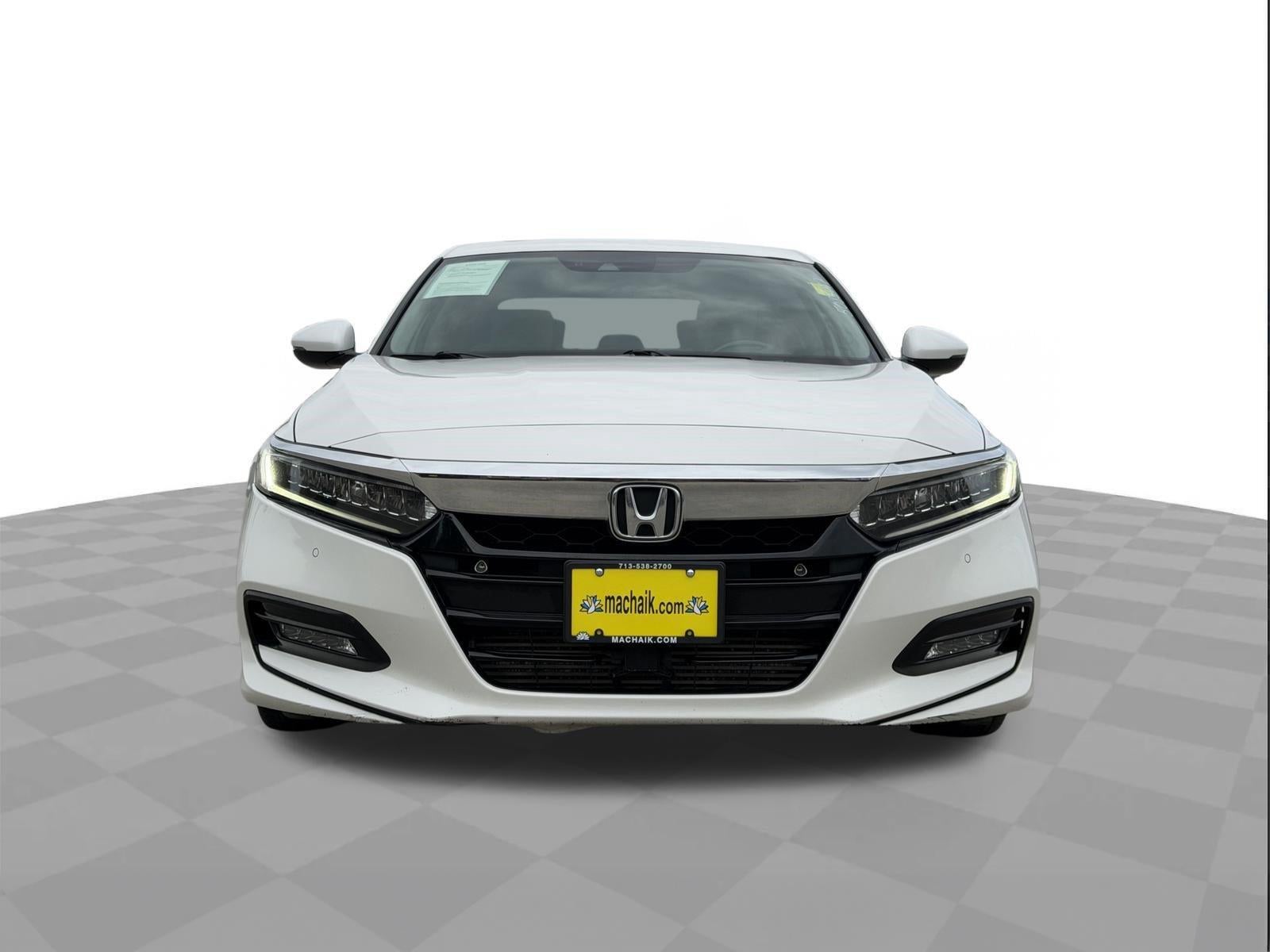 2020 Honda Accord Touring