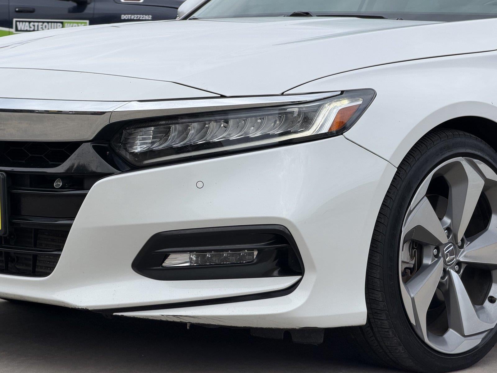 2020 Honda Accord Touring