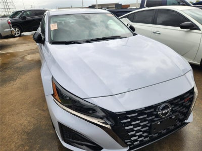 2025 Nissan ALTIMA SR AWD