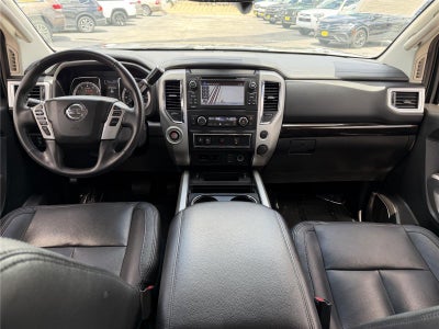 2018 Nissan TITAN SV