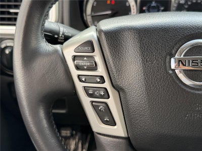 2018 Nissan TITAN SV