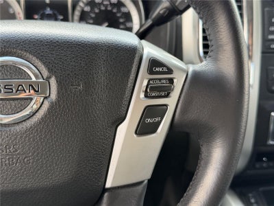 2018 Nissan TITAN SV