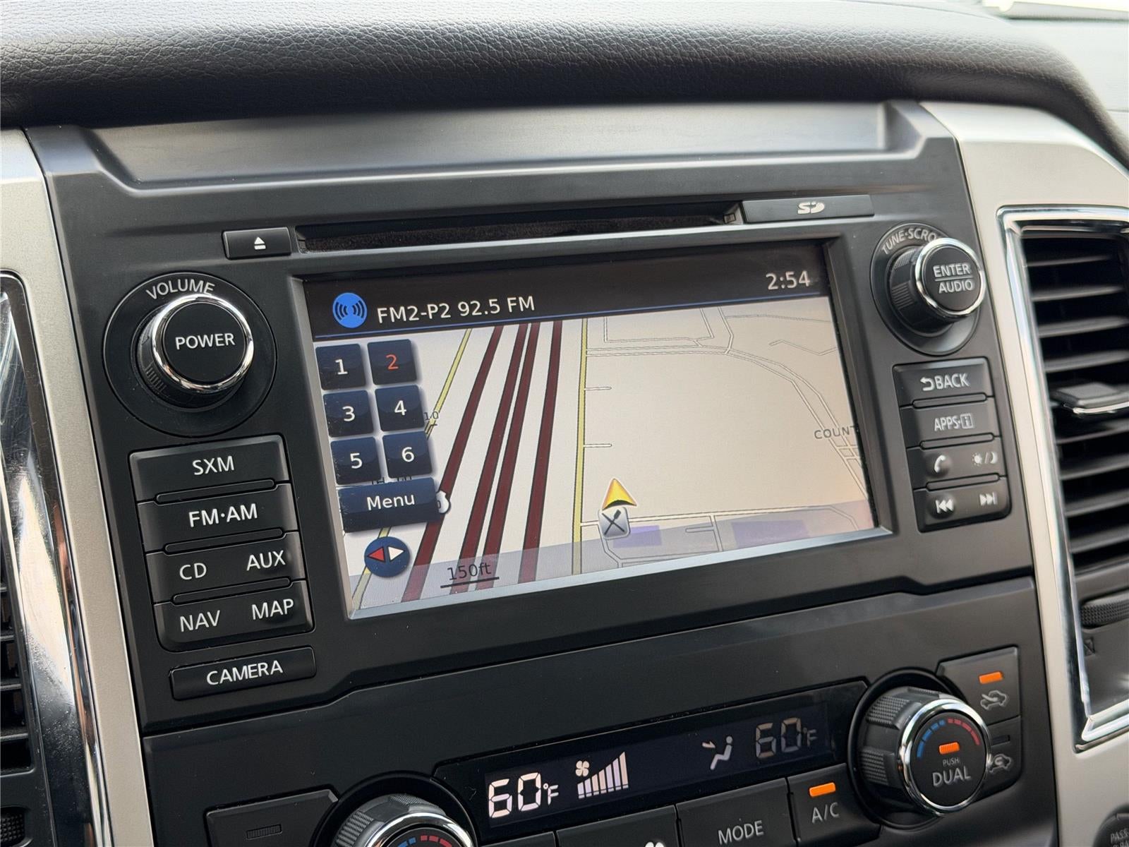2018 Nissan TITAN SV