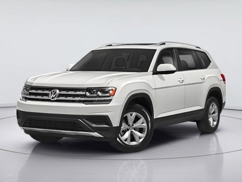 2019 Volkswagen Atlas 2.0T S