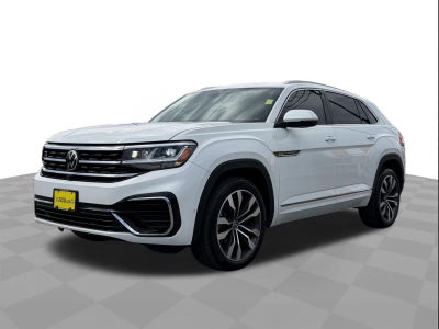 2023 Volkswagen Atlas Cross Sport 3.6L V6 SEL Premium R-Line