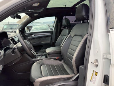 2023 Volkswagen Atlas Cross Sport 3.6L V6 SEL Premium R-Line