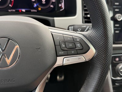 2023 Volkswagen Atlas Cross Sport 3.6L V6 SEL Premium R-Line