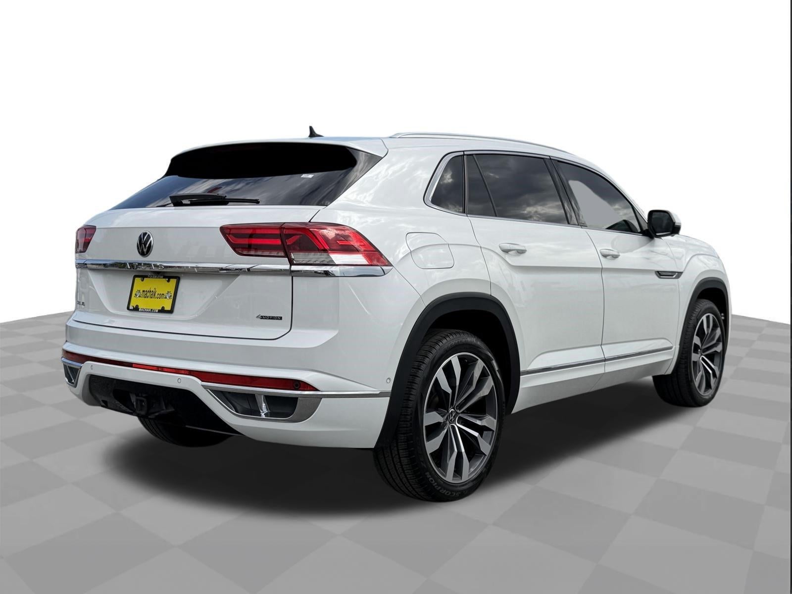 2023 Volkswagen Atlas Cross Sport 3.6L V6 SEL Premium R-Line