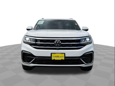 2023 Volkswagen Atlas Cross Sport 3.6L V6 SEL Premium R-Line