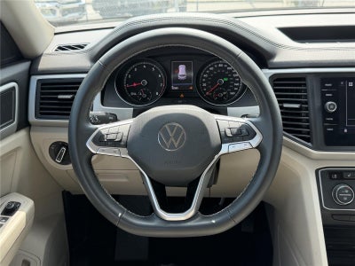 2021 Volkswagen Atlas 3.6L V6 SE w/Technology