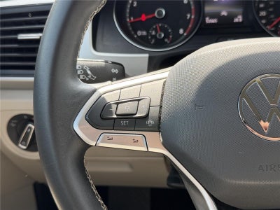 2021 Volkswagen Atlas 3.6L V6 SE w/Technology