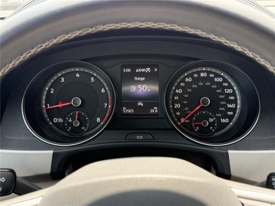2021 Volkswagen Atlas 3.6L V6 SE w/Technology