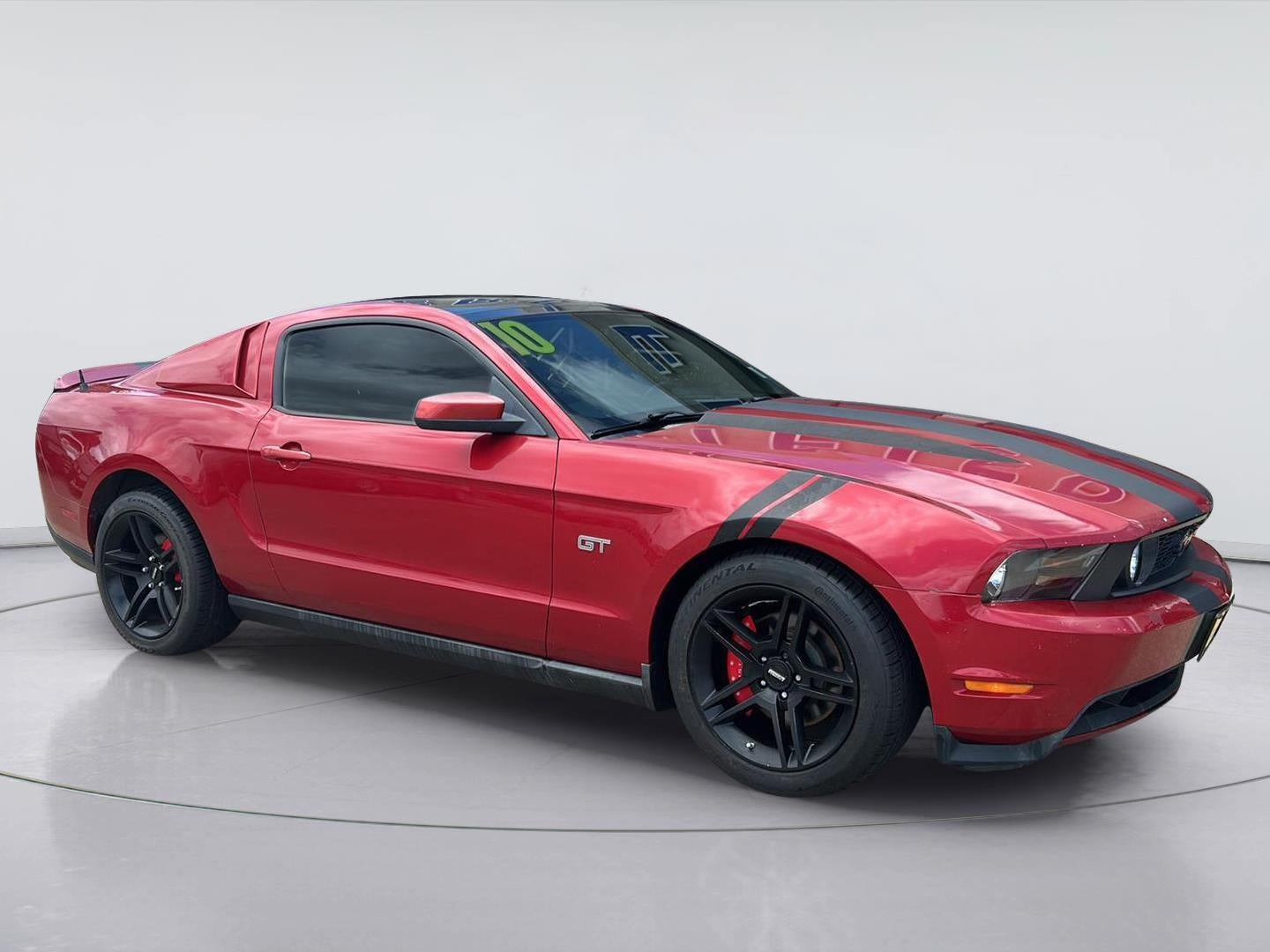 2010 Ford Mustang GT