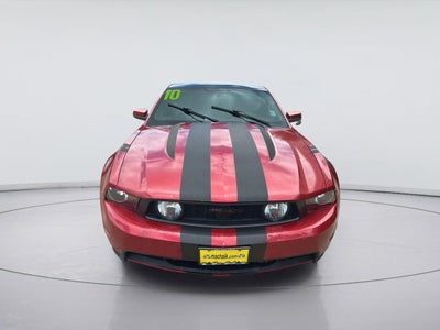 2010 Ford Mustang GT
