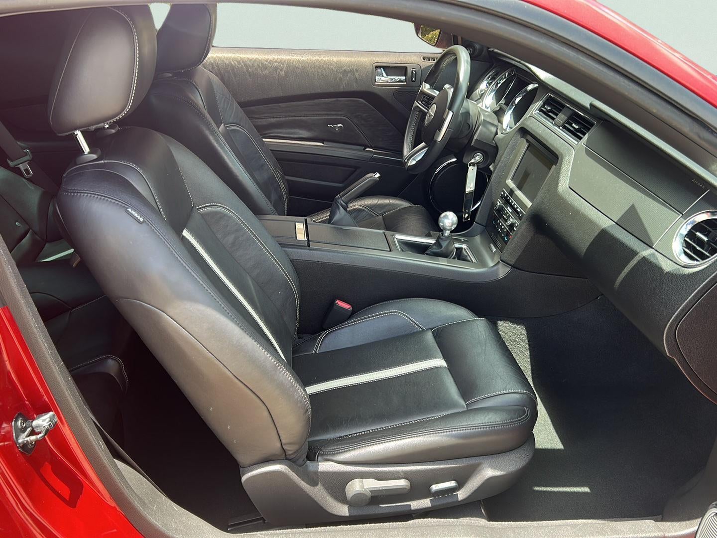 2010 Ford Mustang GT
