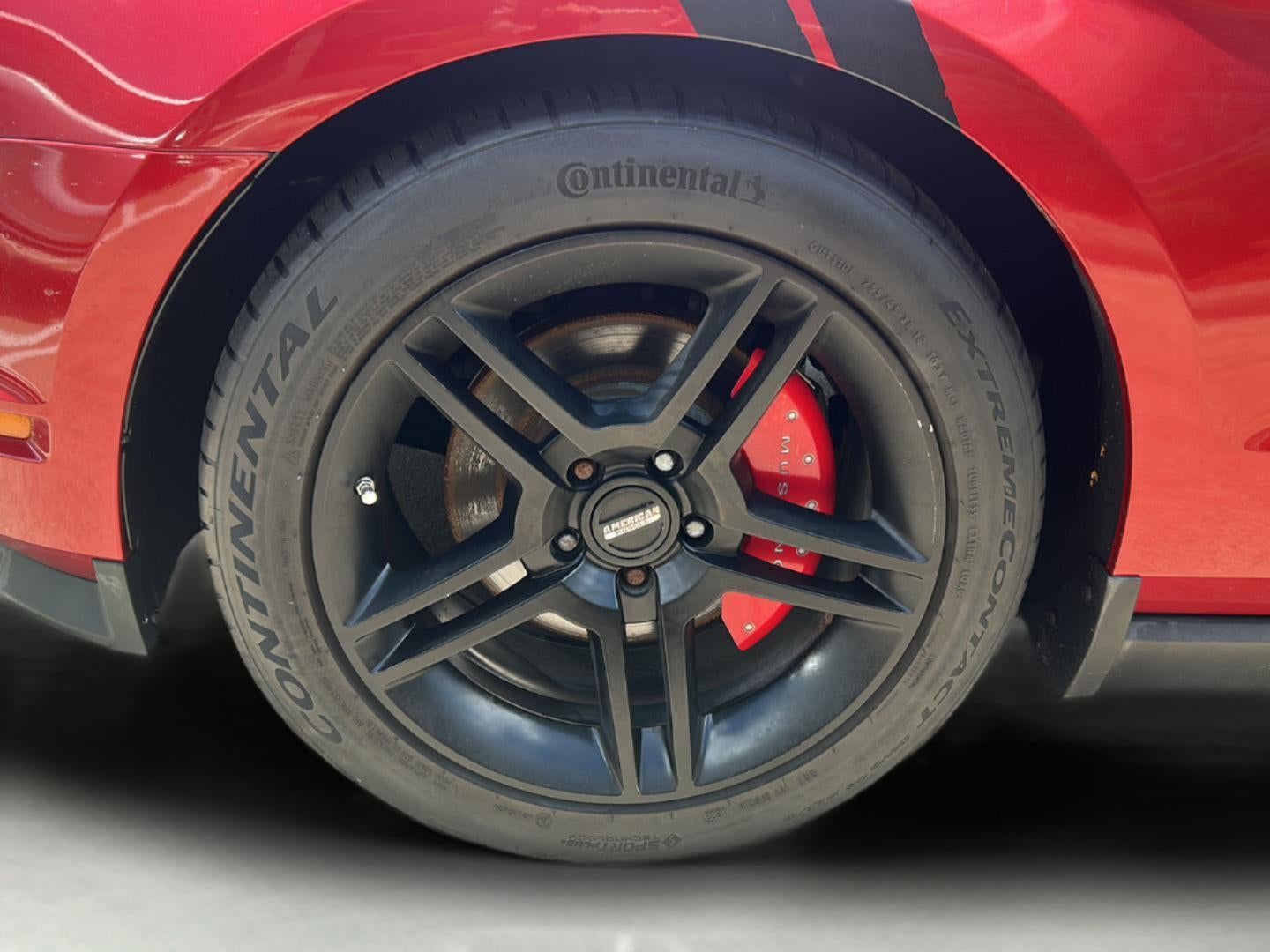 2010 Ford Mustang GT