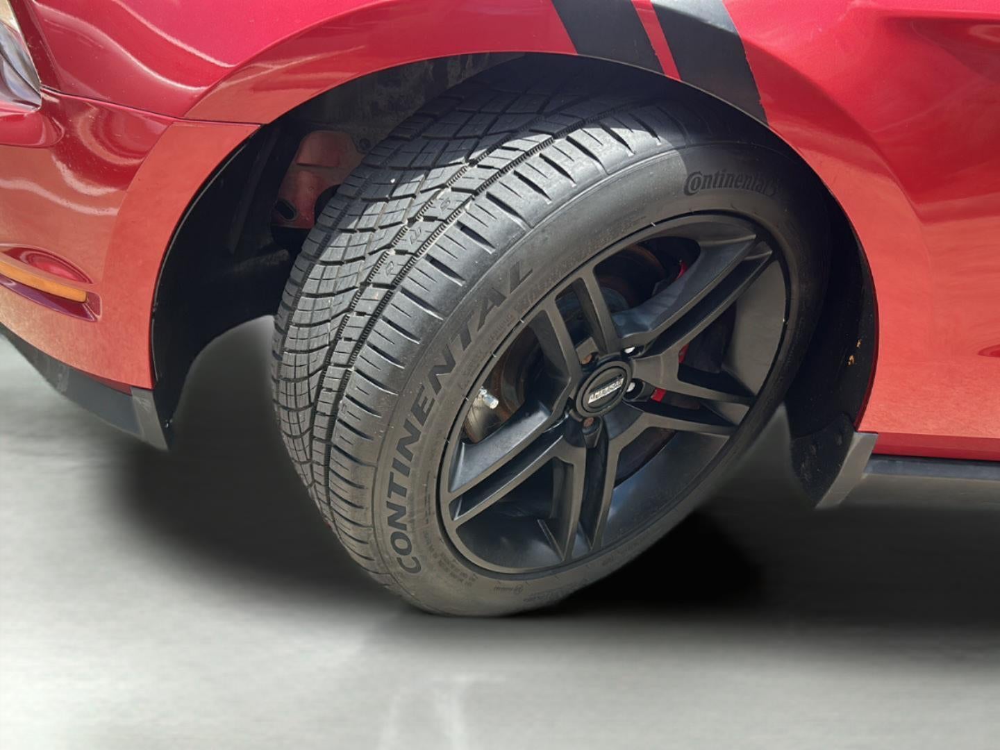 2010 Ford Mustang GT