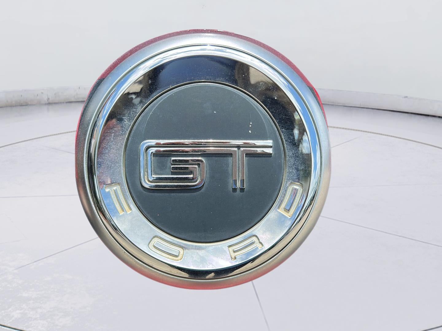 2010 Ford Mustang GT