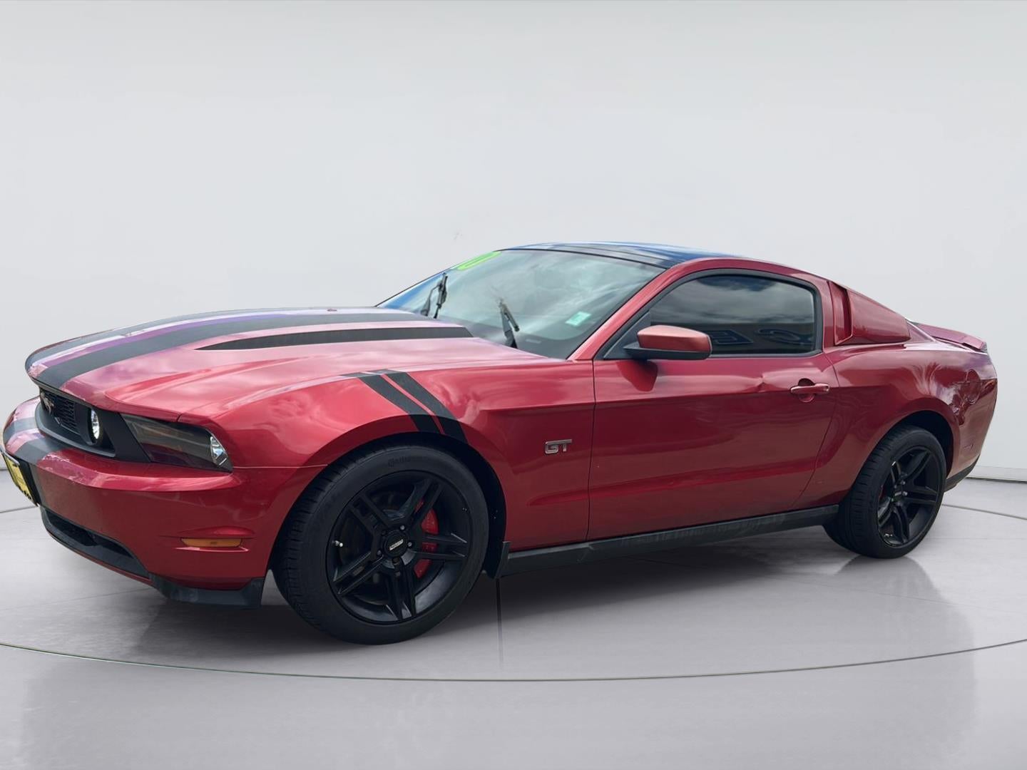 2010 Ford Mustang GT