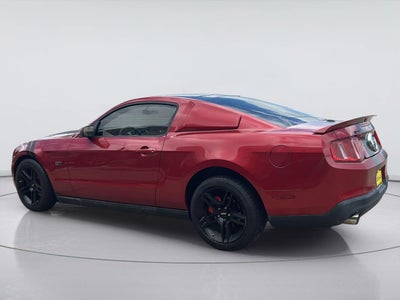 2010 Ford Mustang GT