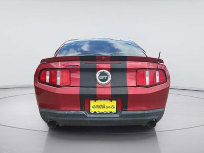 2010 Ford Mustang GT