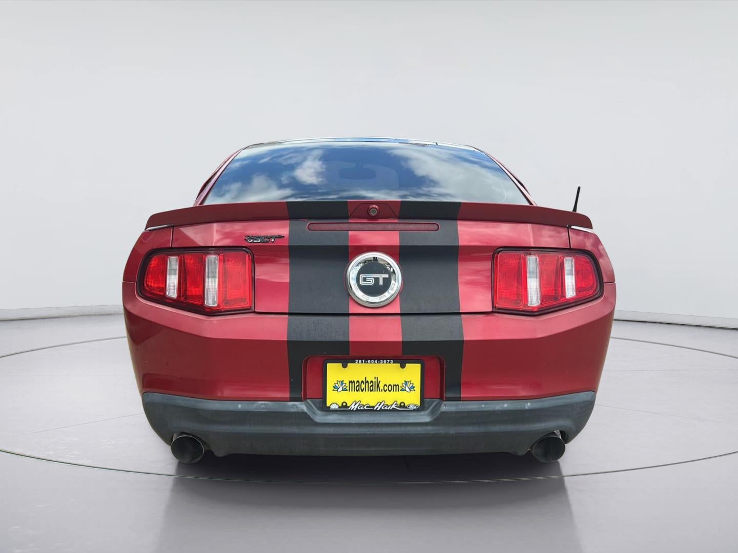 2010 Ford Mustang GT