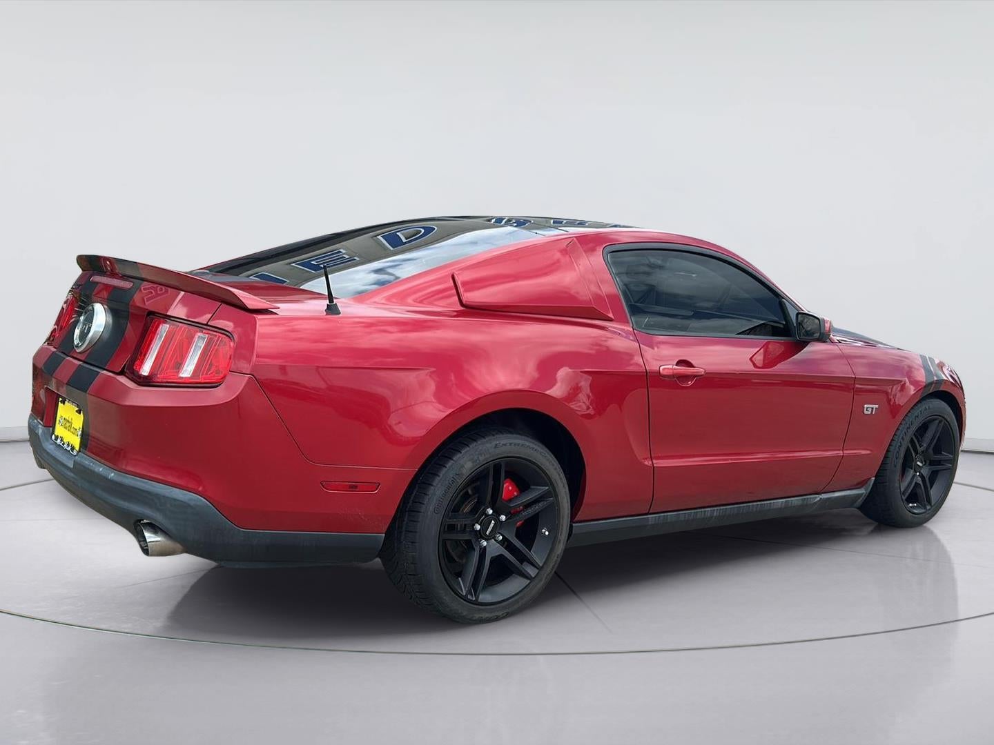 2010 Ford Mustang GT