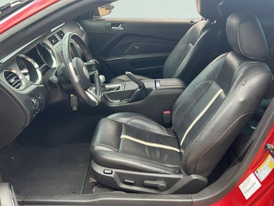 2010 Ford Mustang GT