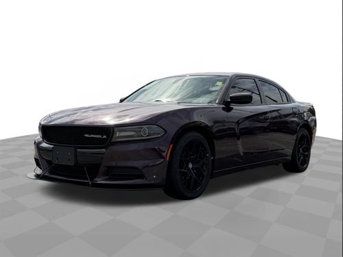 2020 Dodge Charger SXT