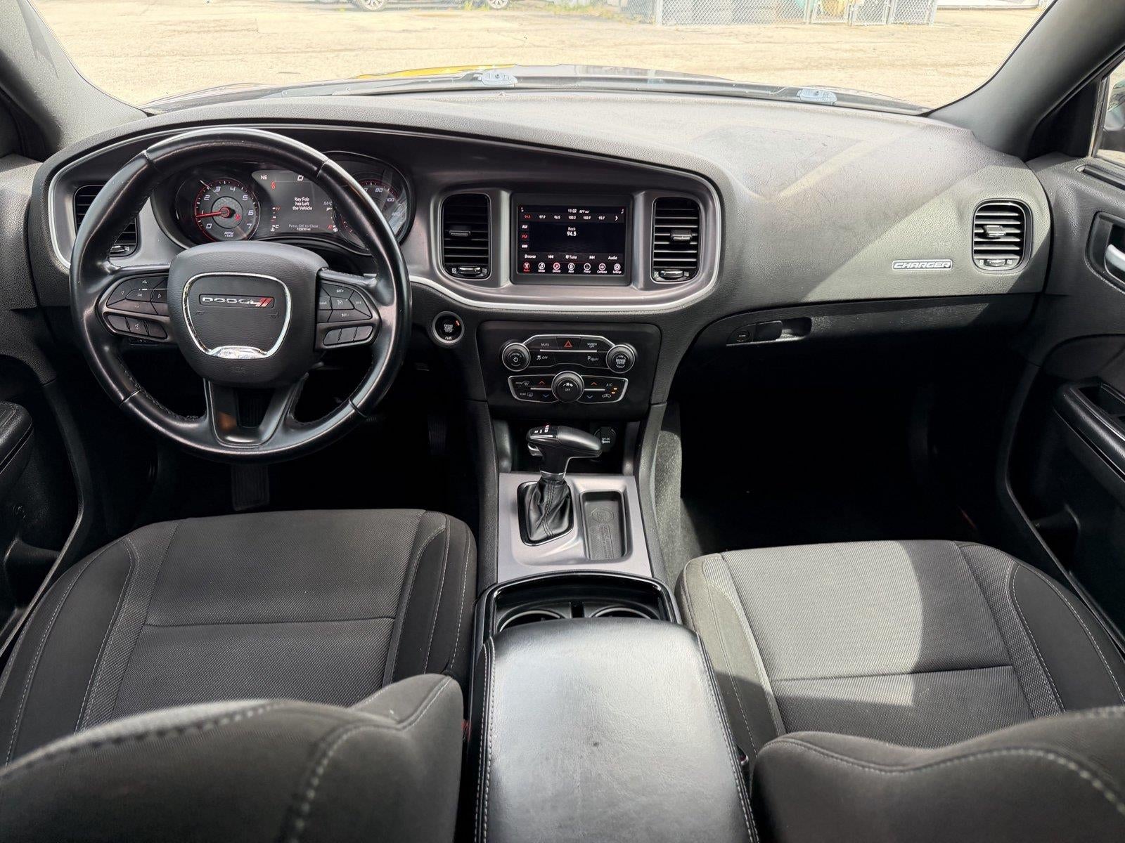 2020 Dodge Charger SXT