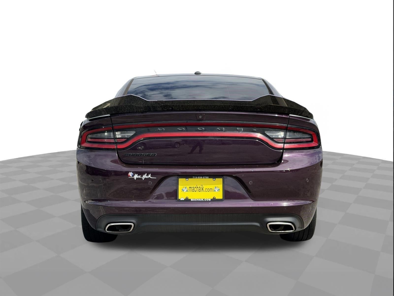2020 Dodge Charger SXT