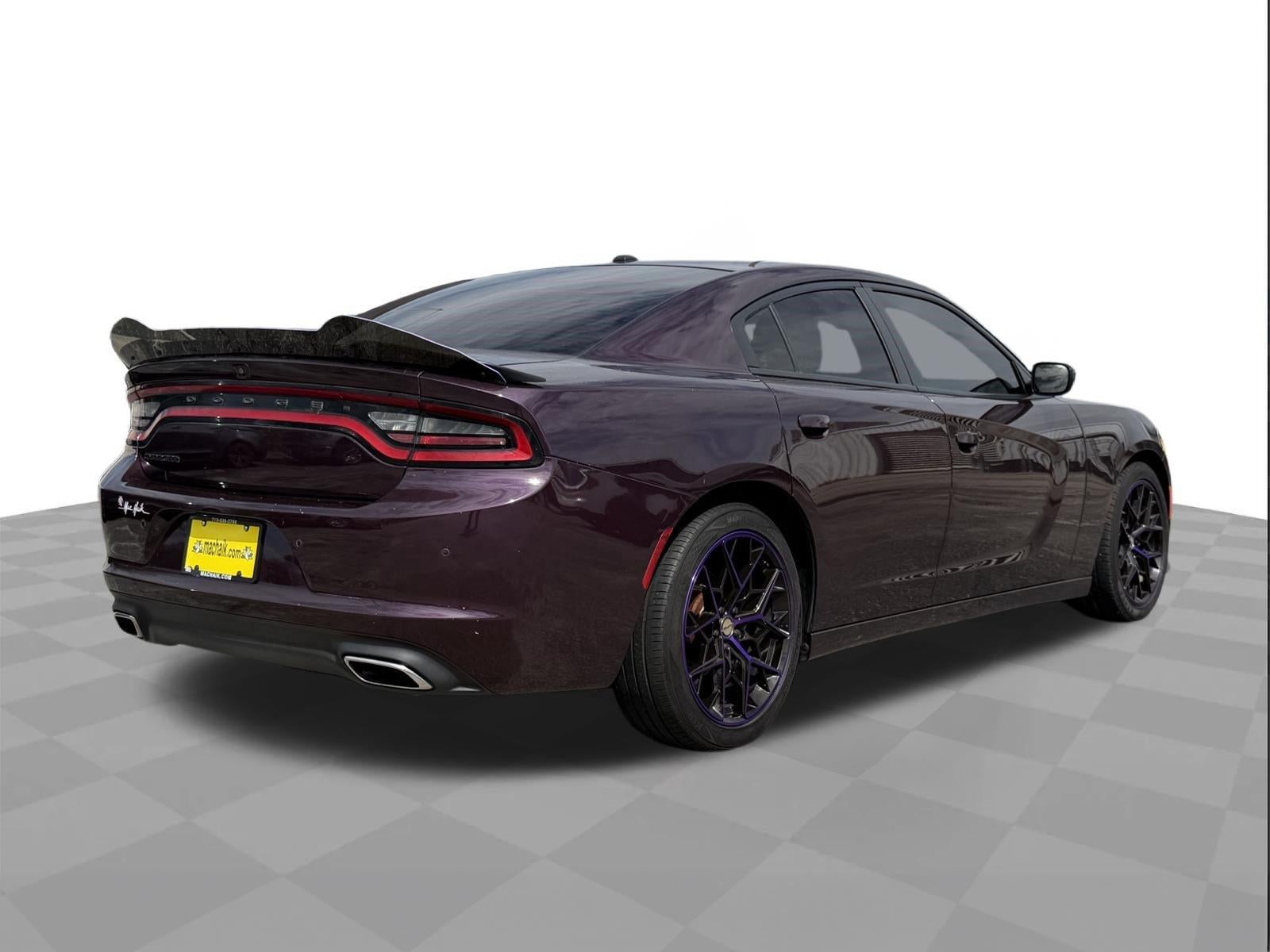 2020 Dodge Charger SXT