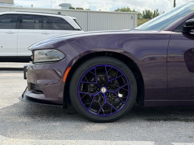 2020 Dodge Charger SXT